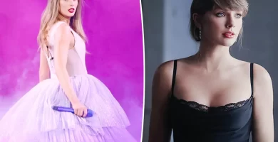 Taylor Swift Issues Stark Warning About Toxic Ex in Scathing 'Patient Zero' Lyrics