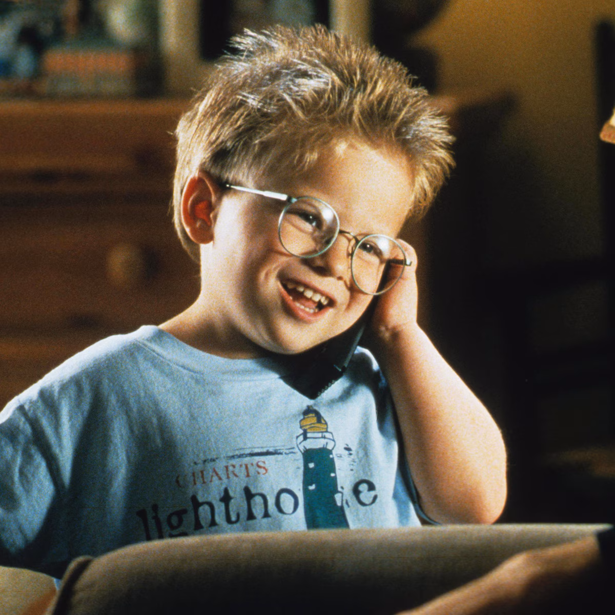 Jerry Maguire's Jonathan Lipnicki makes rare red carpet appearance