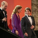 Tom Cruise: Prince William and Kate "are incredible and very charismatic"