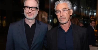 The New York Film Festival begins with James Gray and Tony Gilroy