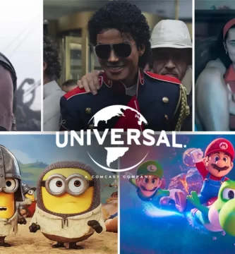 Universal First Studio to exceed $5 billion at 2026 global box office