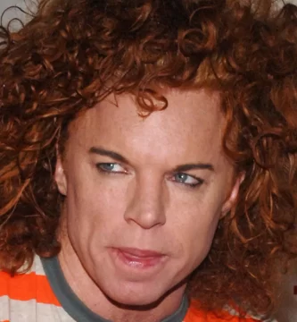 Carrot Top Texted Manager “Done” Before Suicide Attempt