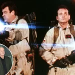 Dan Aykroyd reveals he and Bill Murray stole police motorcycles during 'Ghostbusters' ride in New York
