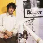 Anthony Ippolito on his big break "I Play Rocky"