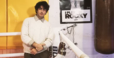 Anthony Ippolito on his huge break "I Play Rocky" 15 Anthony Ippolito on his big break "I Play Rocky"