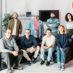 Presentation of the writers of Iberseries Platino Industria 2026: dystopia and child exchange