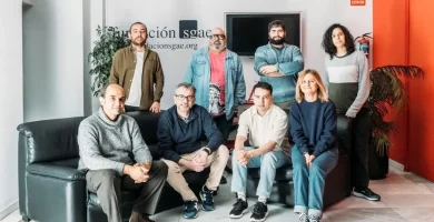 Presentation of the writers of Iberseries Platino Industria 2026: dystopia and baby alternate 14 Presentation of the writers of Iberseries Platino Industria 2026: dystopia and child exchange