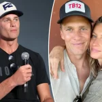 Tom Brady tried to save Gisele Bündchen's marriage