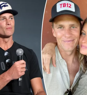 Tom Brady tried to avoid wasting Gisele Bündchen's marriage 3 Tom Brady tried to save Gisele Bündchen's marriage