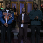 Jalen Brunson brings Knicks 5-year-olds to 'SNL' Season 52 premiere