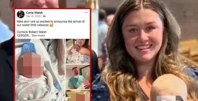 Lindsay Clancy Allegedly Copyed Corie Walsh's Chilling Fb Posts About Her Murdered Son 11 Lindsay Clancy Allegedly Copyed Corie Walsh's Chilling Facebook Posts About Her Murdered Son