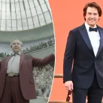 Tom Cruise's Oscar hopes for 'Digger' have already dashed