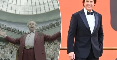 Tom Cruise's Oscar hopes for 'Digger' have already dashed 10 Tom Cruise's Oscar hopes for 'Digger' have already dashed