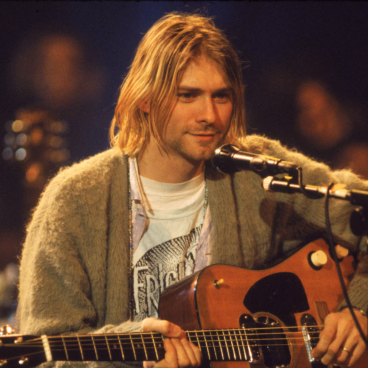 Death of Kurt Cobain: in his last days