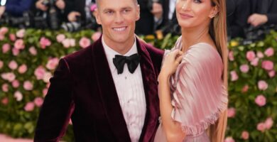 In 2018, Gisele Bundchen wrote a letter to Tom Brady, begging him to retire. 12 In 2018, Gisele Bundchen wrote a letter to Tom Brady, begging him to retire.