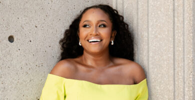 Andrea Lewis discovered to see her physique on her personal phrases 9 Andrea Lewis learned to see her body on her own terms