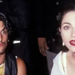 Madonna puts her famous ex back in the spotlight 35 years after their love story