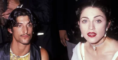 Madonna places her well-known ex again within the highlight 35 years after their love story 4 Madonna puts her famous ex back in the spotlight 35 years after their love story