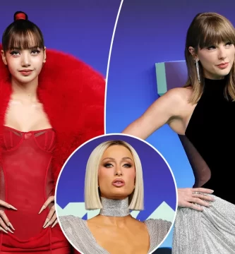 MTV VMAs 2026 Purple Carpet: Taylor Swift, LISA and Extra 2 MTV VMAs 2026 Red Carpet: Taylor Swift, LISA and More
