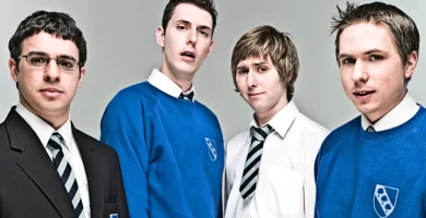 'Inbetweeners' James Buckley and Joe Thomas make C4 documentary about growing up