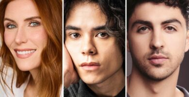 “Grey’s Anatomy” Season 23 Guest Stars: Sarah Levy, Martin Martinez