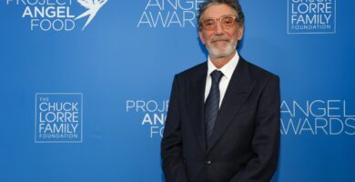 Chuck Lorre on the Paramount-Warner Bros. merger and his new memoirs