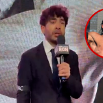 AEW CEO Tony Khan Breaks Down Crying During PAC Tribute