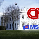CNN, MS NOW and Politico warn Trump will reinstate 'total ban'