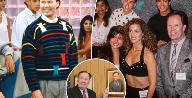 Dennis Haskins, 'Saved by the Bell' Star Who Performed Mr. Belding, Dies at 75 24 Dennis Haskins, 'Saved by the Bell' Star Who Played Mr. Belding, Dies at 75