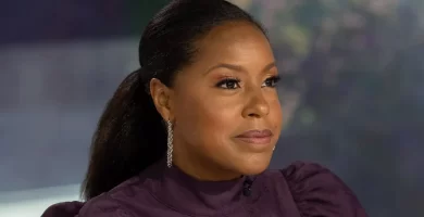 TODAY's Sheinelle Jones Slams 'Horrible' Household Images Whereas On Go away Amid Late Husband's Most cancers Battle 5 TODAY's Sheinelle Jones Slams 'Horrible' Family Photos While On Leave Amid Late Husband's Cancer Battle