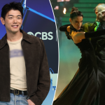 Eric Nam Reacts to New 'Traitors' Casting, Chloe Kim and Maura Higgins on 'DWTS'