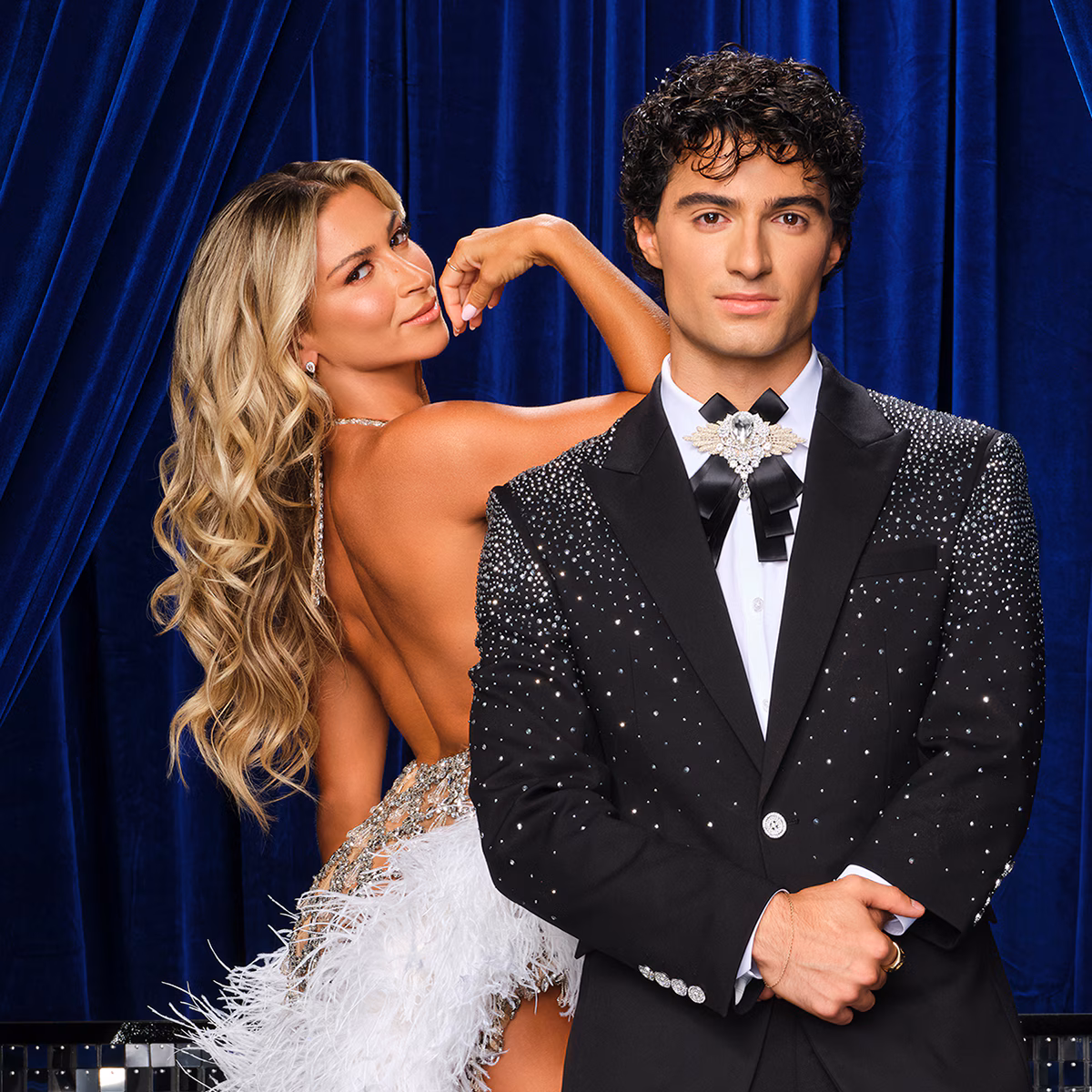 DWTS' Daniella Karagach Shares Daughter's Cute Nickname for Ezra Frech