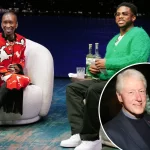 Cynthia Erivo supports Kwame Onwuachi, Bill Clinton celebrates his birthday and other observations