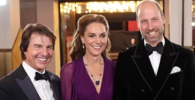 Tom Cruise's Verdict on Prince William's 'Sensible' Marriage to Kate Middleton 31 Tom Cruise's Verdict on Prince William's 'Smart' Marriage to Kate Middleton