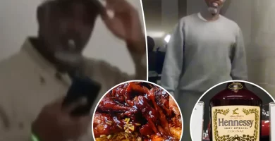 Sean "Diddy" Combs' 'Pampered' Life in Jail Revealed: Booze, Cell Telephones, Massages and Extra 27 Sean "Diddy" Combs' 'Pampered' Life in Prison Revealed: Booze, Cell Phones, Massages and More