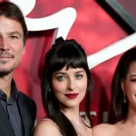 Josh Hartnett talks working with the intimacy coordinator on the set of 'Verity' with Anne Hathaway and Dakota Johnson