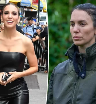 Christy Carlson Romano reveals ex ghosted her as a result of she 'wasn't well-known sufficient' 1 Christy Carlson Romano reveals ex ghosted her because she 'wasn't famous enough'