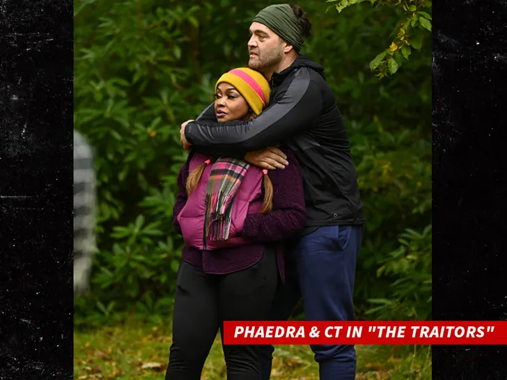Phaedra and CT 