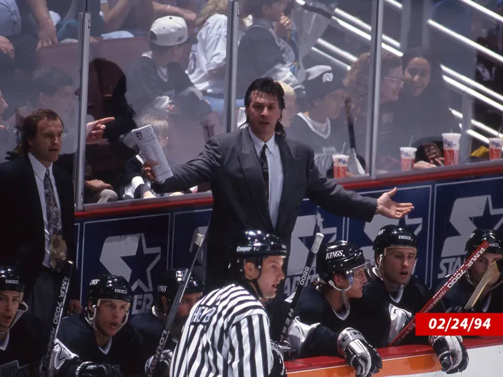 Barry Melrose Getty Under 2