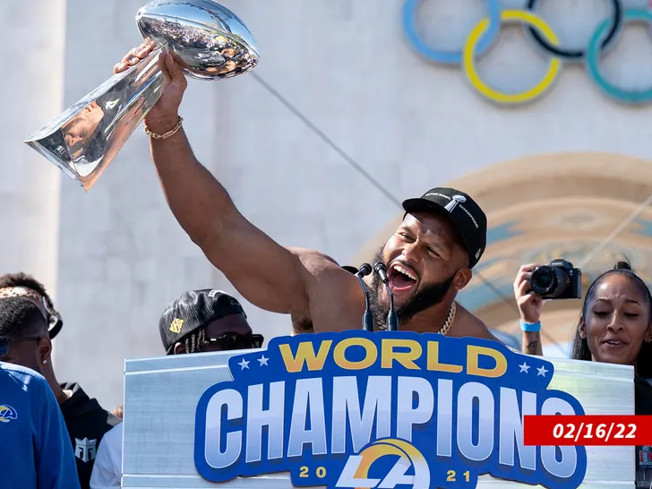 Aaron Donald