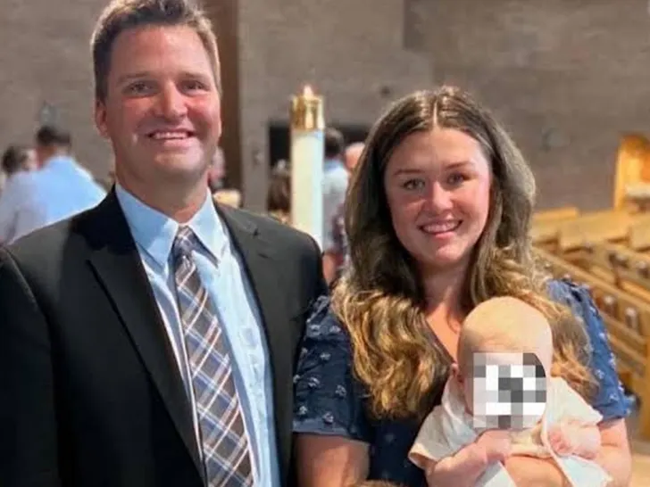 Family photo of Corie Walsh 3