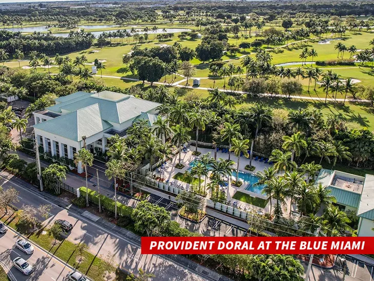 Doral insurance at Blue Miami