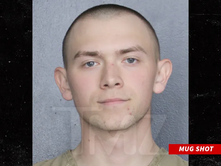 Connor Litka mug photo 1