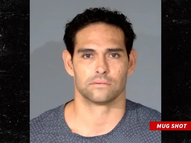 Mark Sanchez Marion Co. Prison Shot