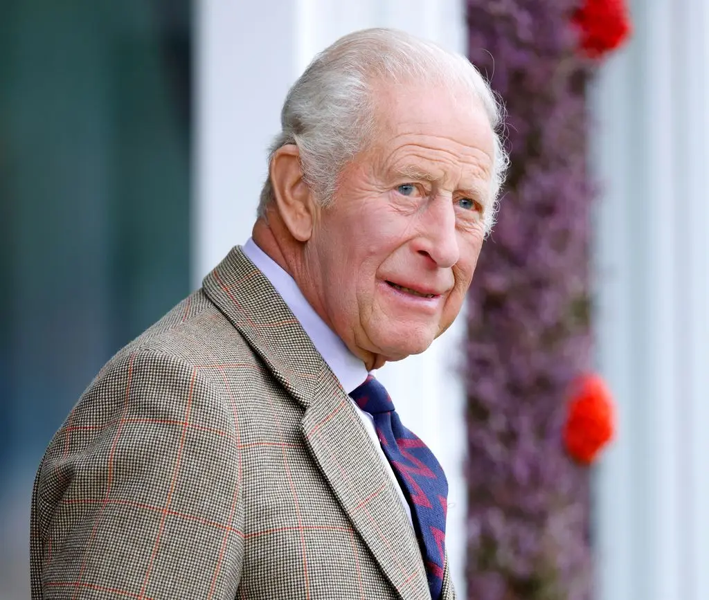 Meghan Markle shines in carefree new picture as King Charles makes large choice over UK return 1 King Charles attends Braemar 2026 gathering
