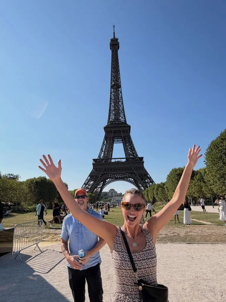 Mannequin Christy Turlington, 57, glows makeup-free in beautiful new pictures from abroad journey 3 The star retains her youthful glow