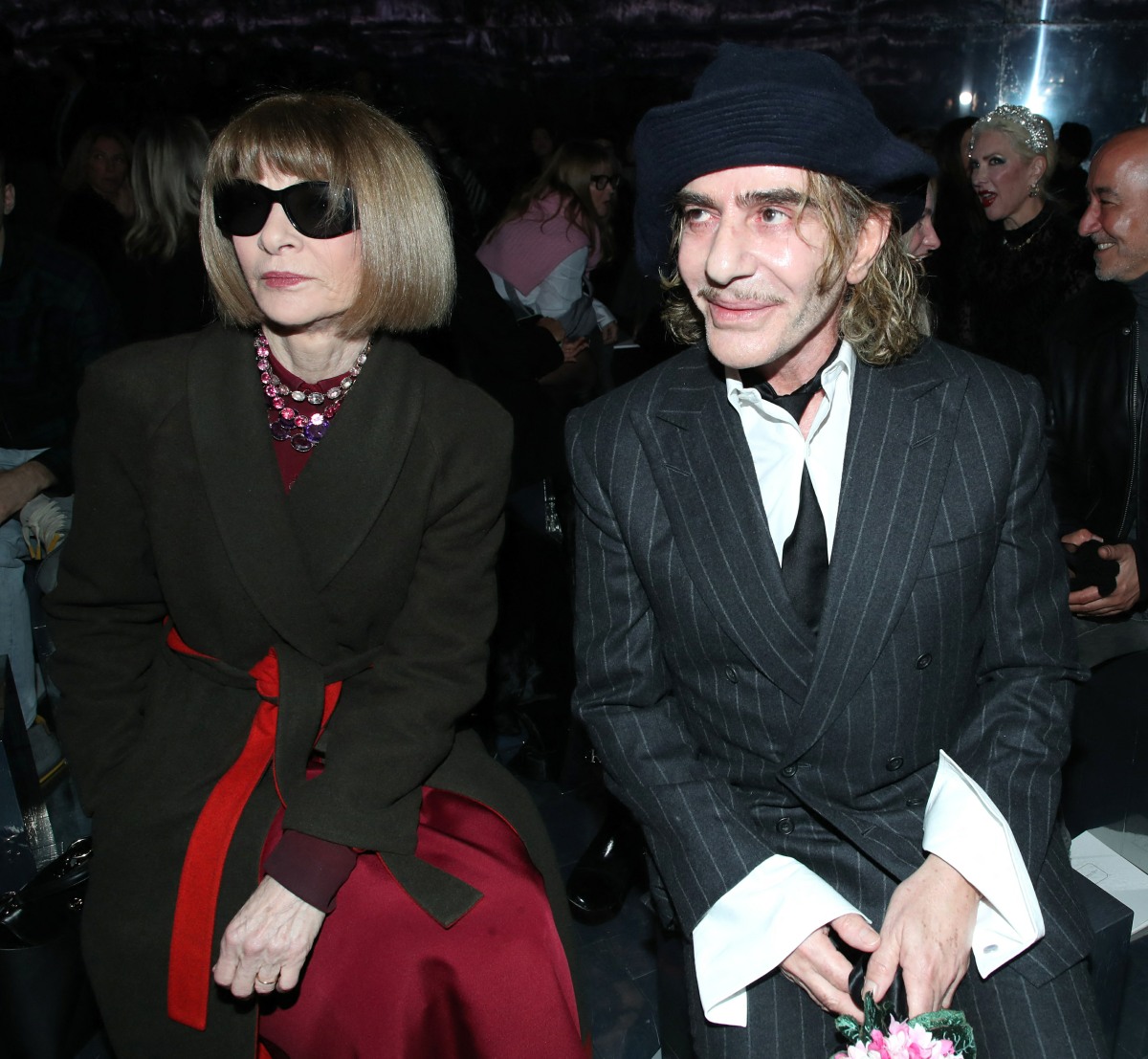 Puck: Anna Wintour made Vogue her 'house' and needed the identical for the Met 1 BGUS 3474930 001 1