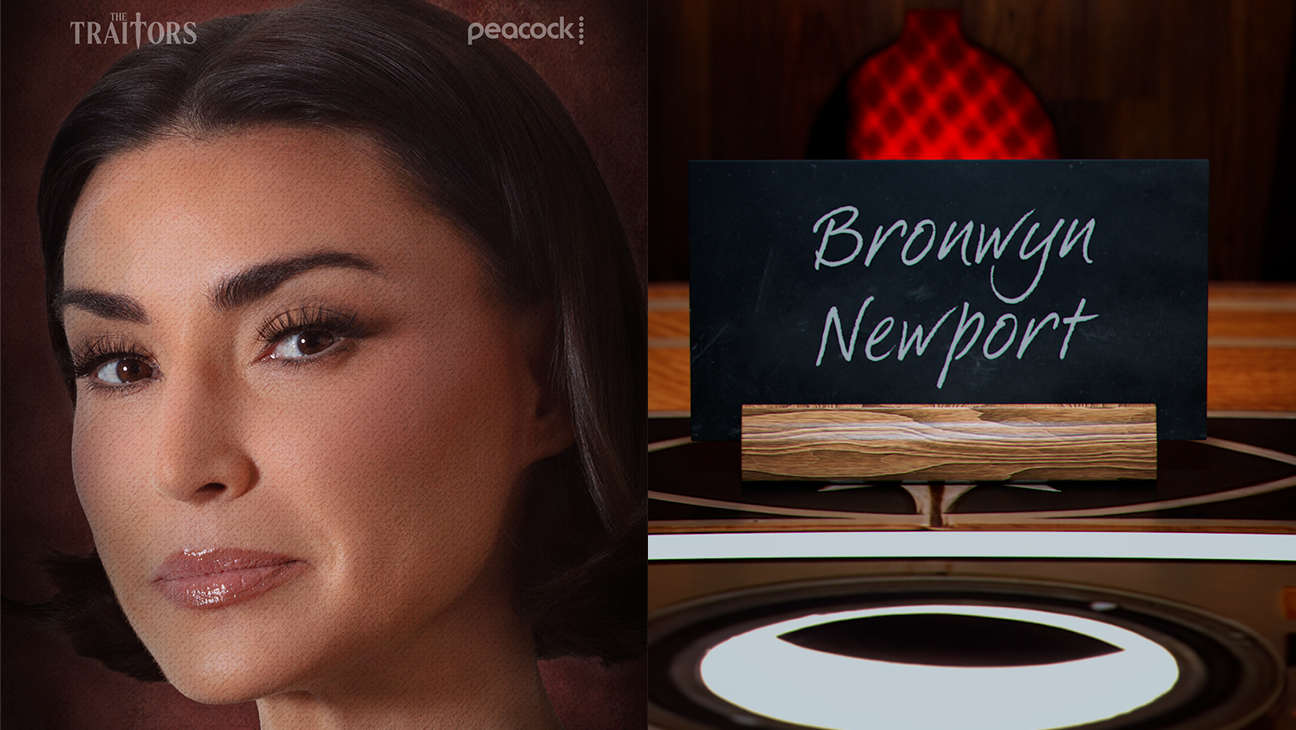 The Traitors Season 5: Who's within the solid and the place you already know them from 5 Bronwyn Newport