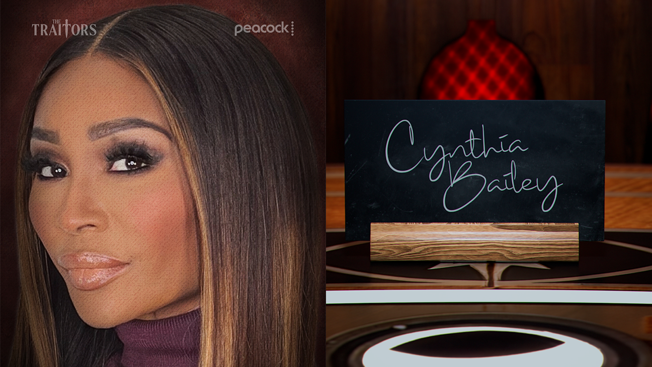 The Traitors Season 5: Who's within the solid and the place you already know them from 15 Cynthia Bailey