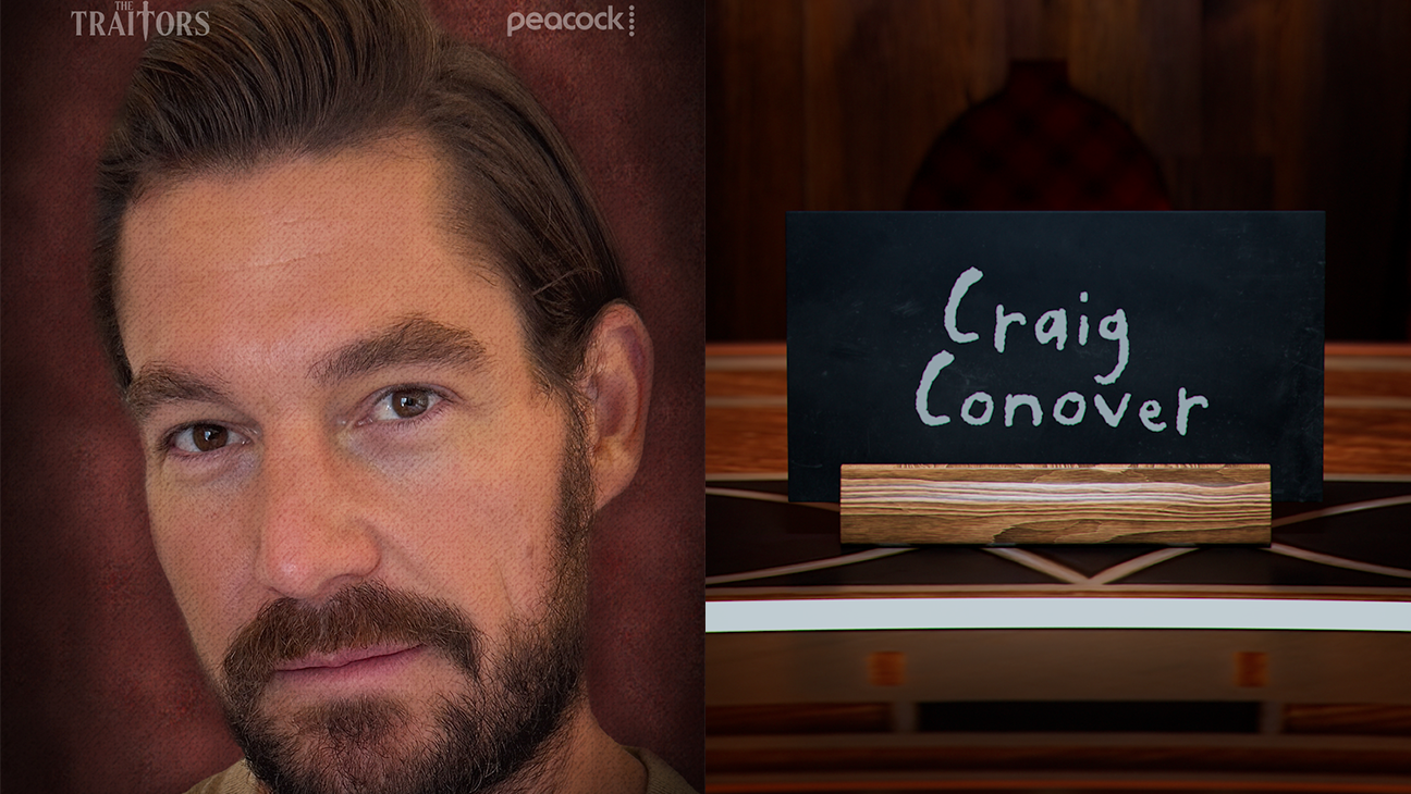 The Traitors Season 5: Who's within the solid and the place you already know them from 13 Craig Conover